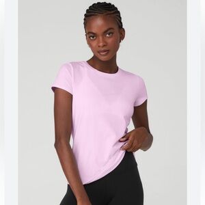 Alo | Finesse Tee | S